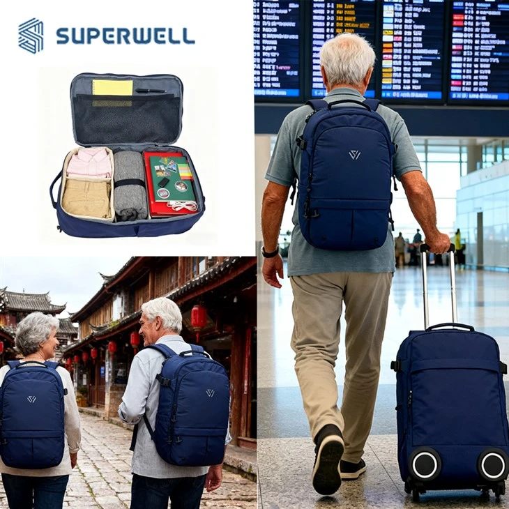 High Quality Laptop Backpack manufacturers