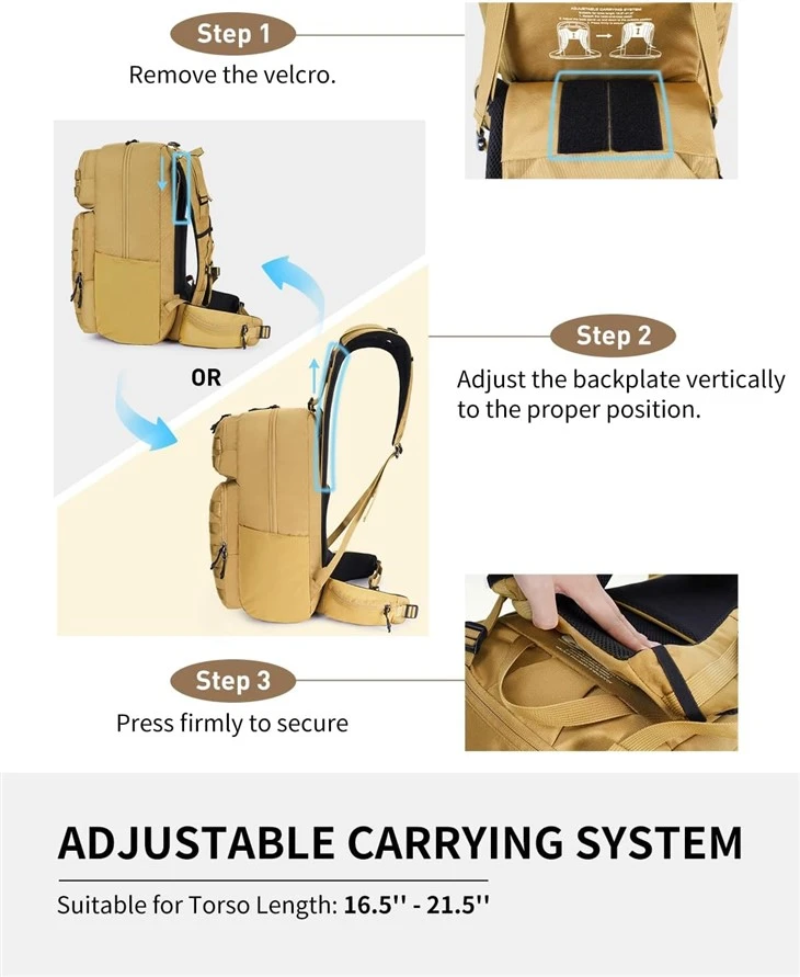 Military Tactical Backpack suppliers