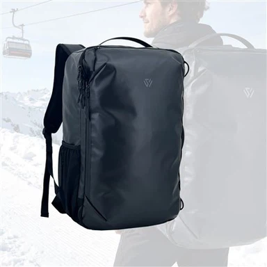 Mochila de mão-de negócios aprovada para voo