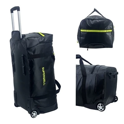 Bolsa de viagem com rodinhas de alta qualidade