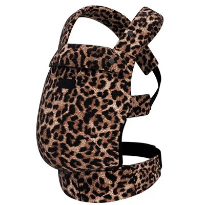 Porta-bebês elegante de algodão